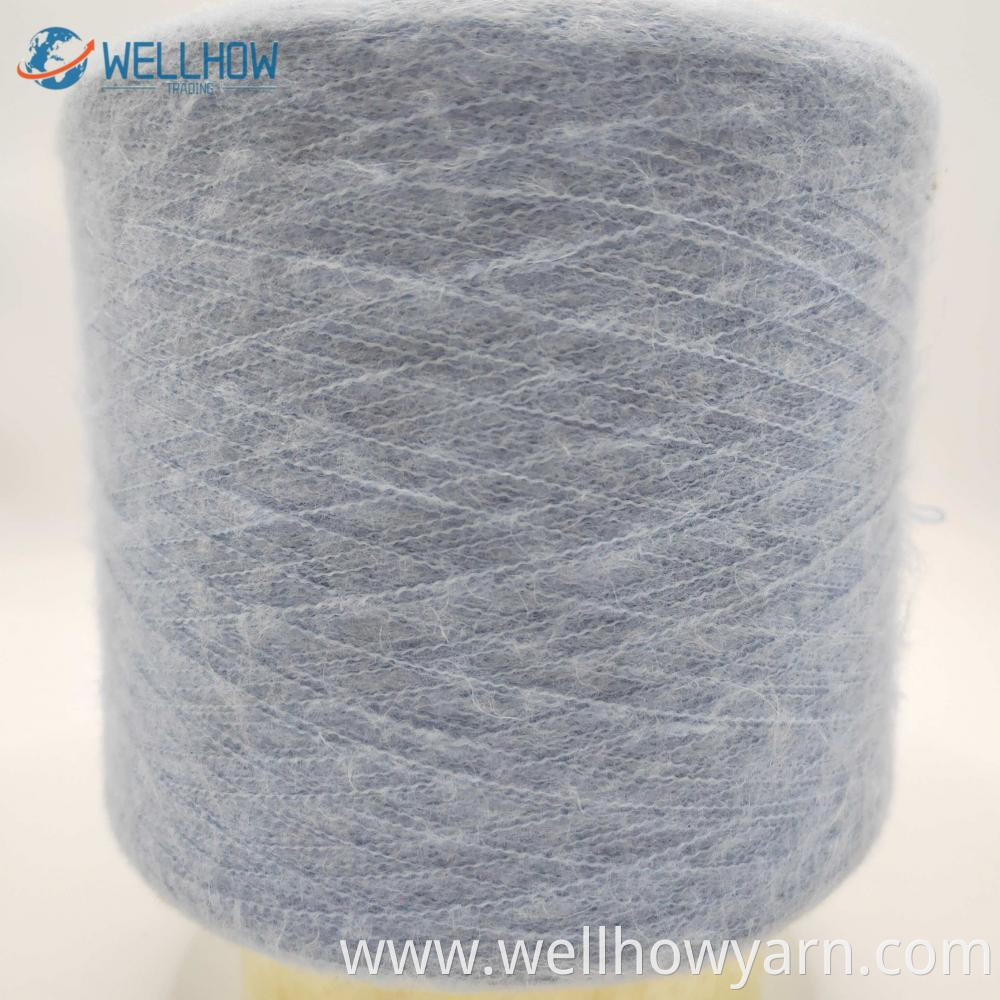 15nm Poly Brush Yarn 5